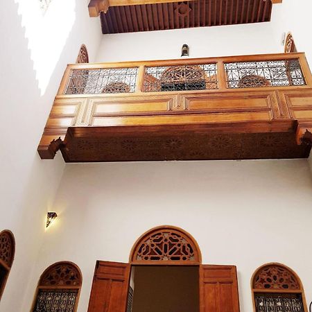 Riad Inspira Meknès Extérieur photo