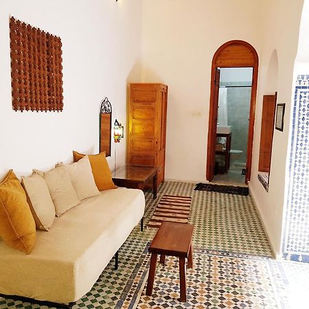 Riad Inspira Meknès Extérieur photo