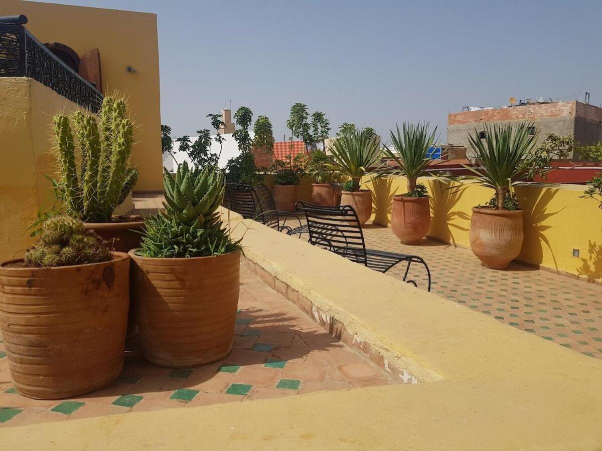 Riad Inspira Meknès Extérieur photo