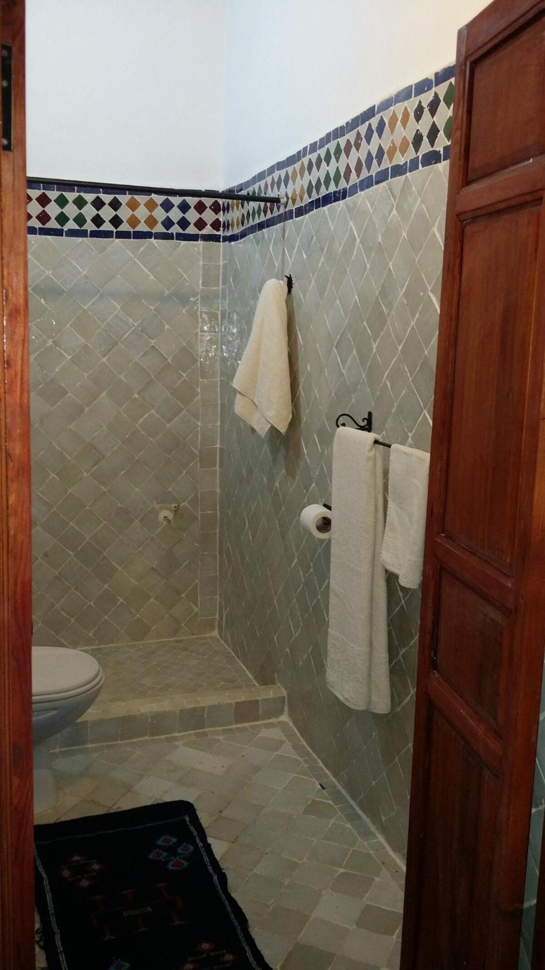 Riad Inspira Meknès Chambre photo