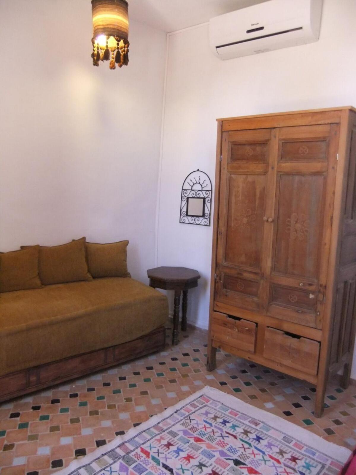 Riad Inspira Meknès Extérieur photo