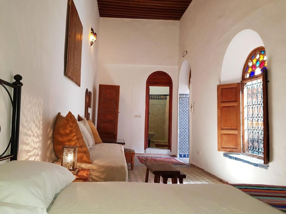 Riad Inspira Meknès Extérieur photo