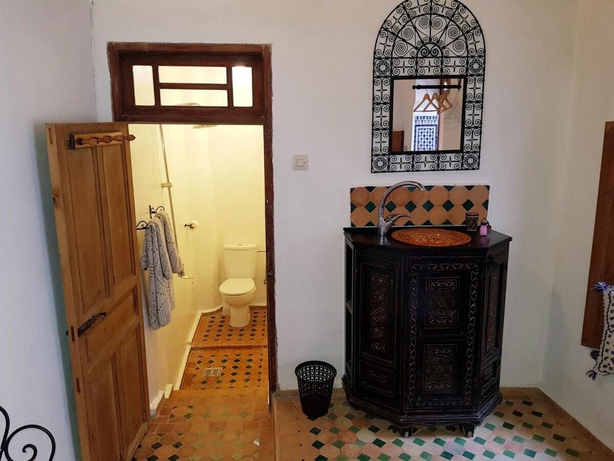 Riad Inspira Meknès Chambre photo