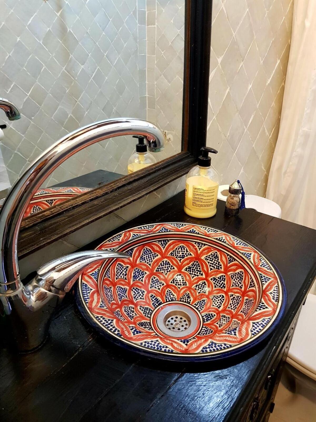 Riad Inspira Meknès Chambre photo