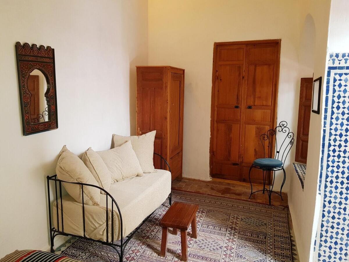 Riad Inspira Meknès Chambre photo