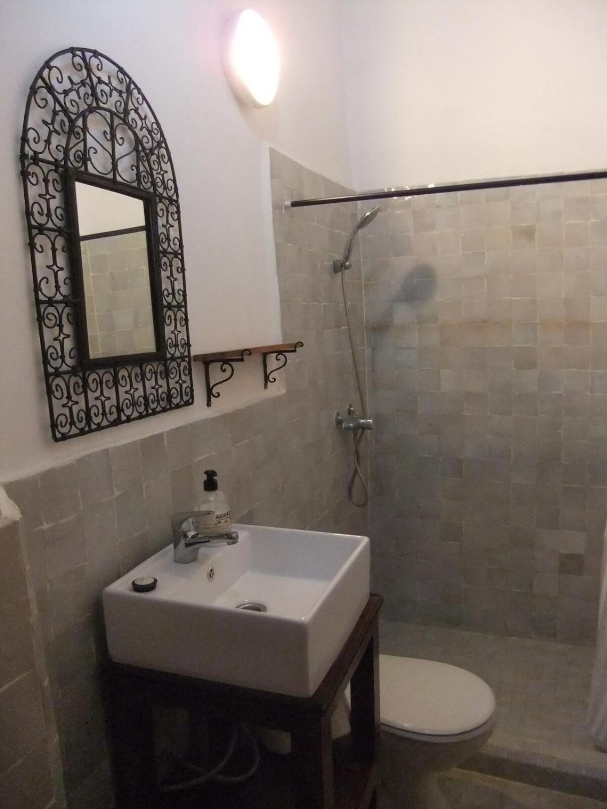 Riad Inspira Meknès Chambre photo