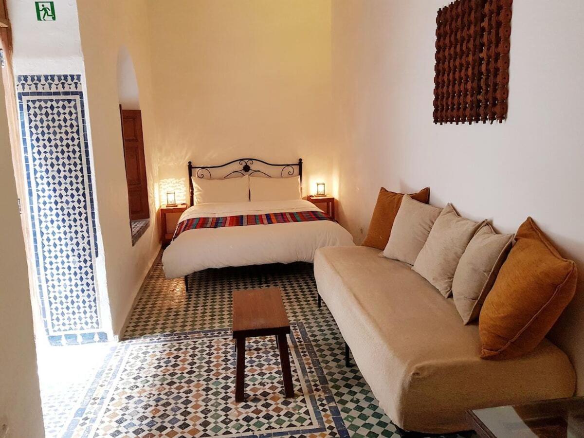 Riad Inspira Meknès Chambre photo