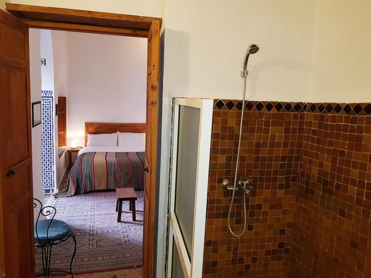 Riad Inspira Meknès Chambre photo