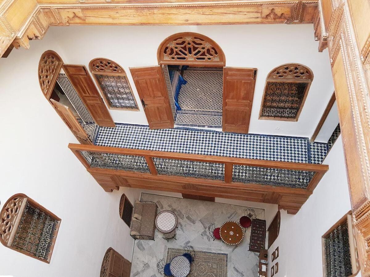 Riad Inspira Meknès Extérieur photo