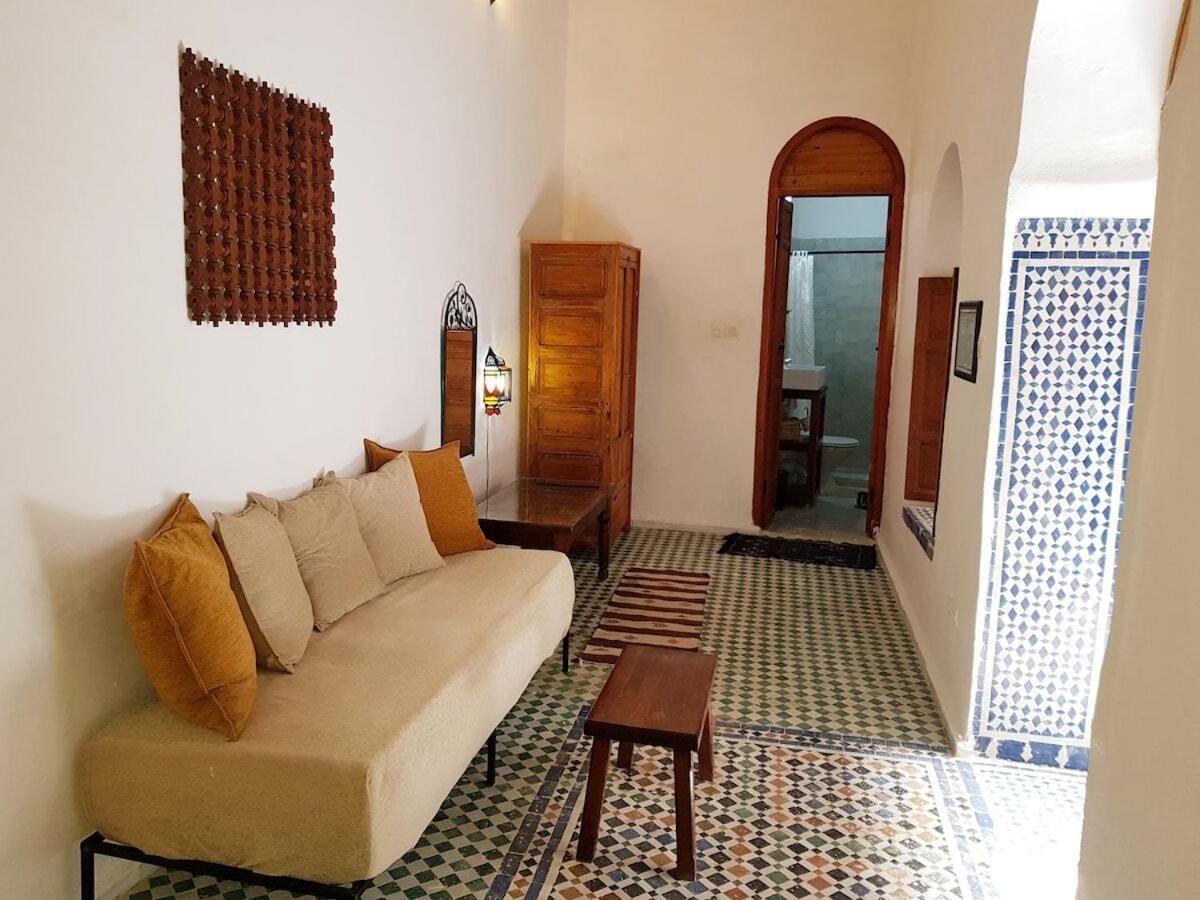 Riad Inspira Meknès Chambre photo