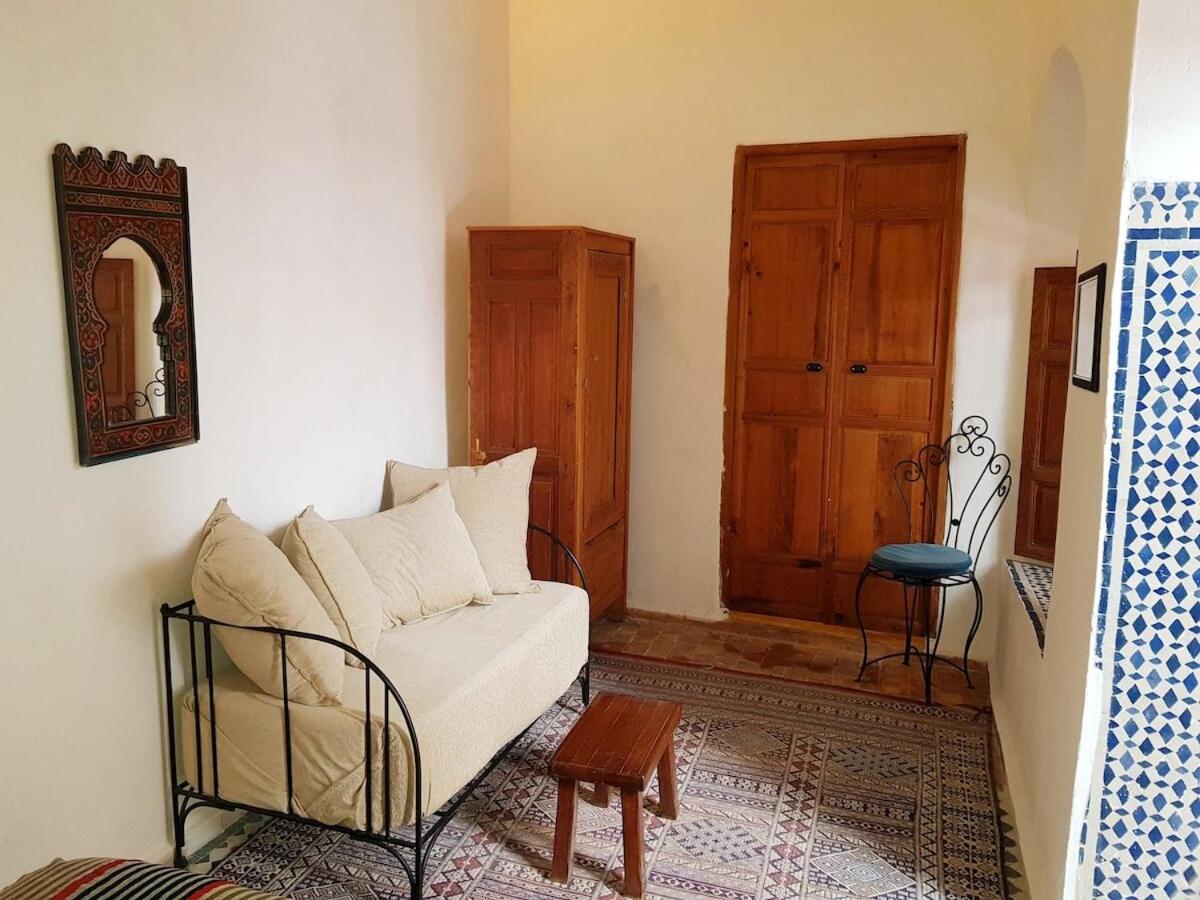 Riad Inspira Meknès Chambre photo
