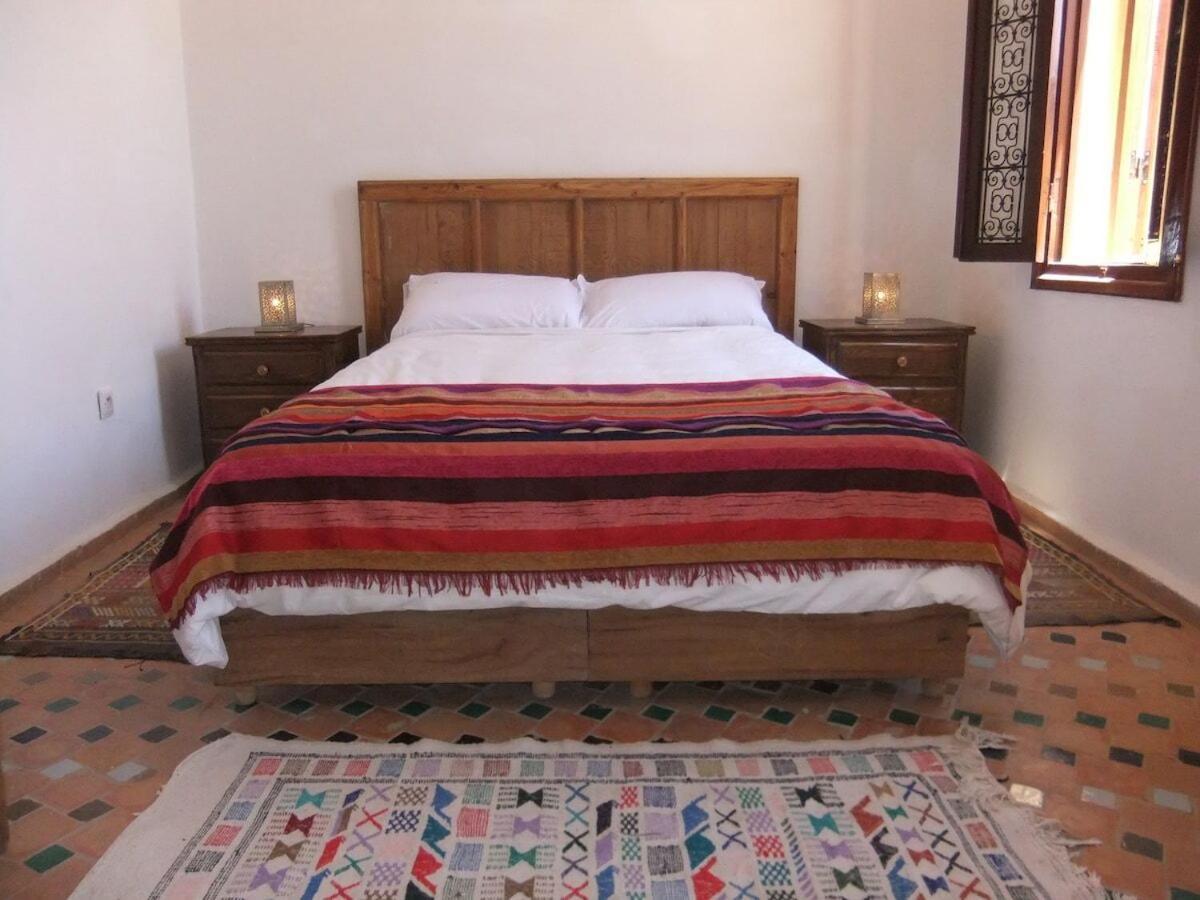 Riad Inspira Meknès Chambre photo