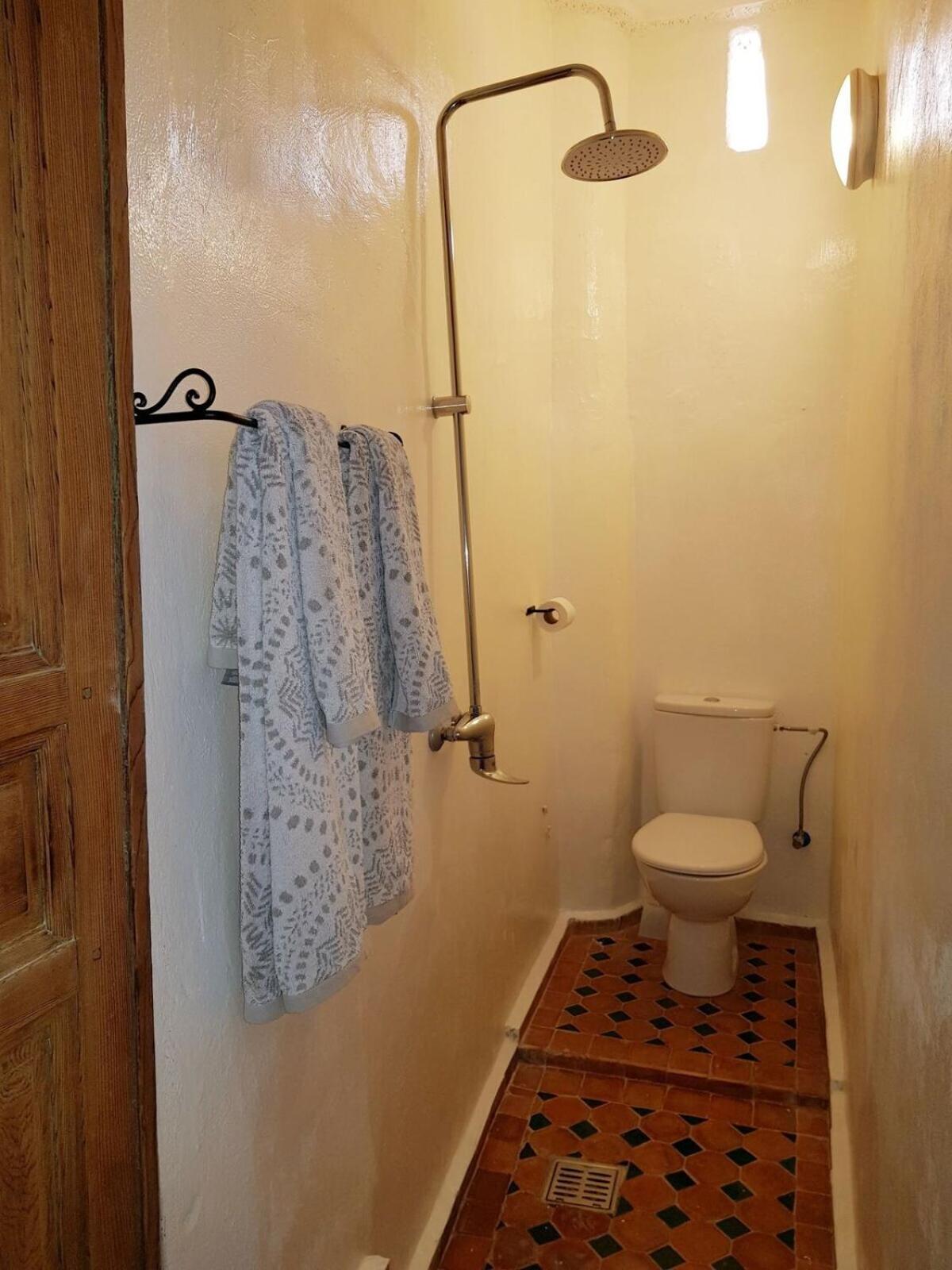 Riad Inspira Meknès Chambre photo