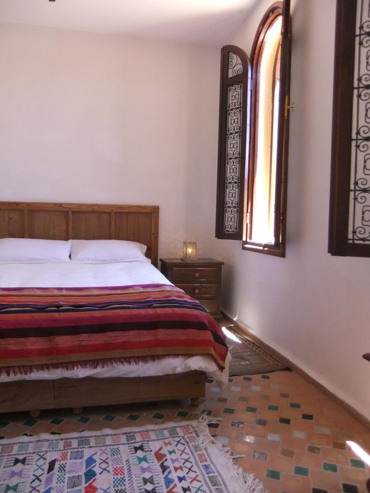 Riad Inspira Meknès Chambre photo