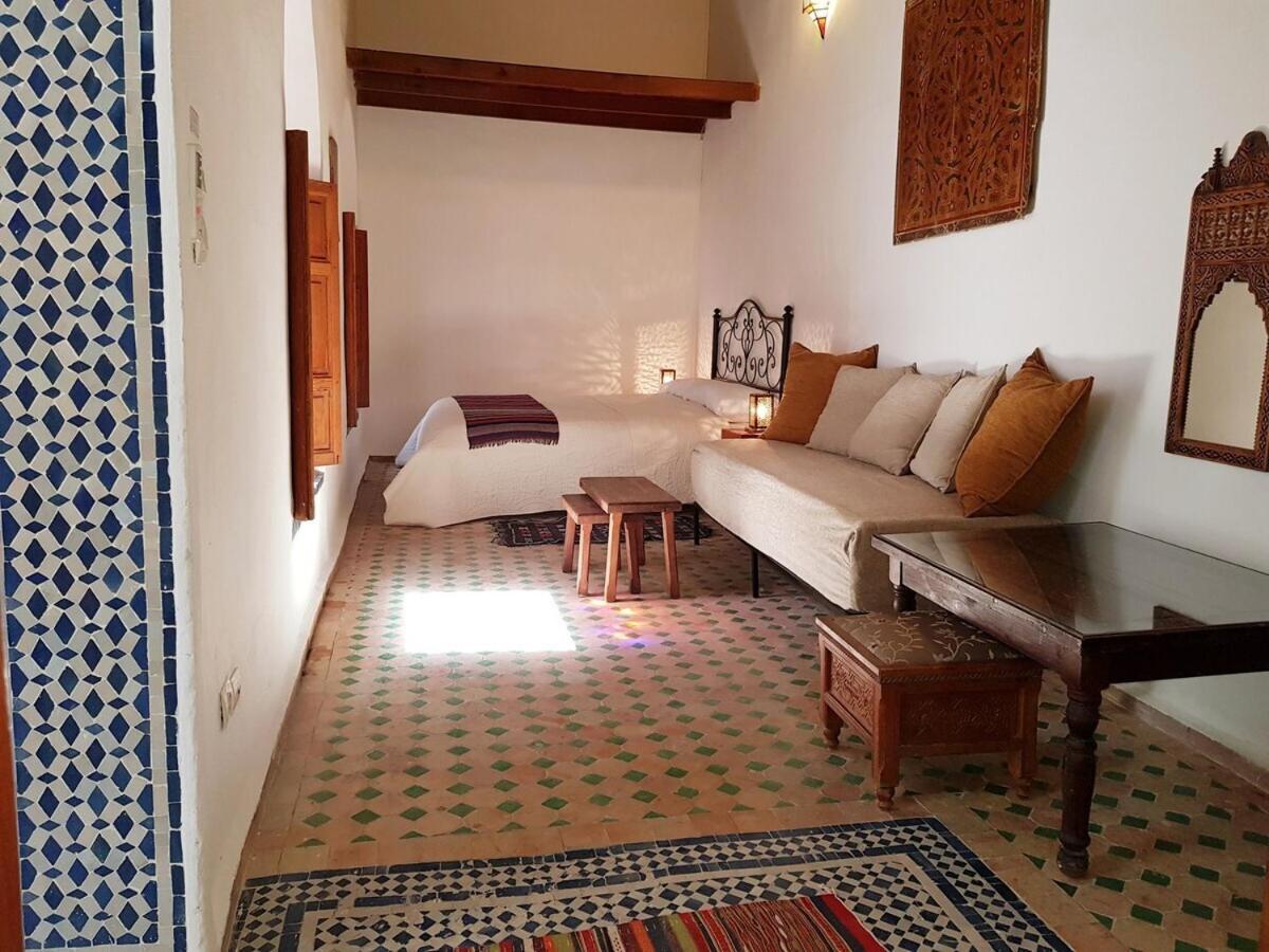 Riad Inspira Meknès Chambre photo