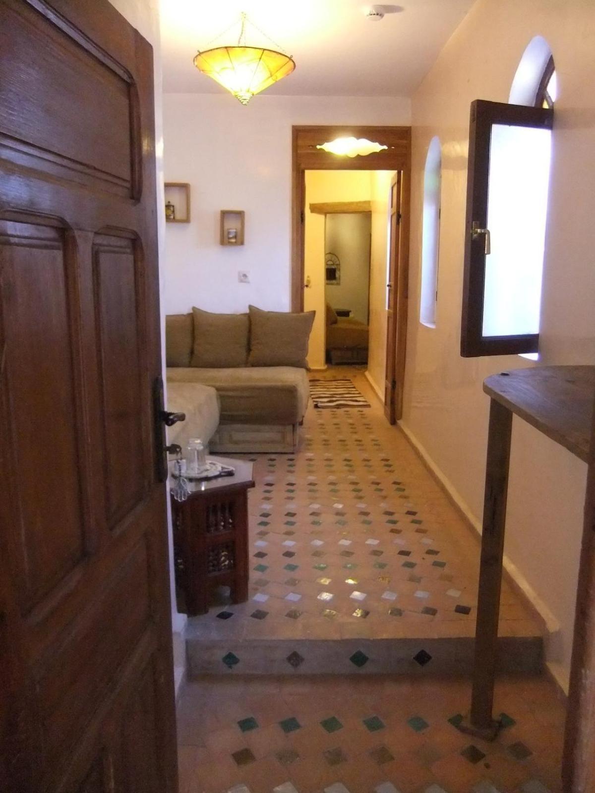 Riad Inspira Meknès Chambre photo