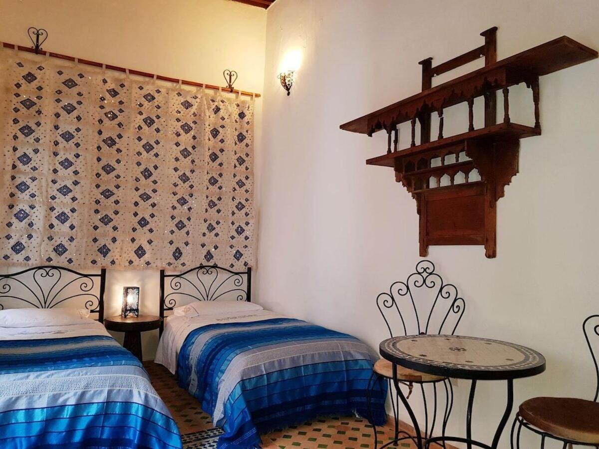 Riad Inspira Meknès Chambre photo