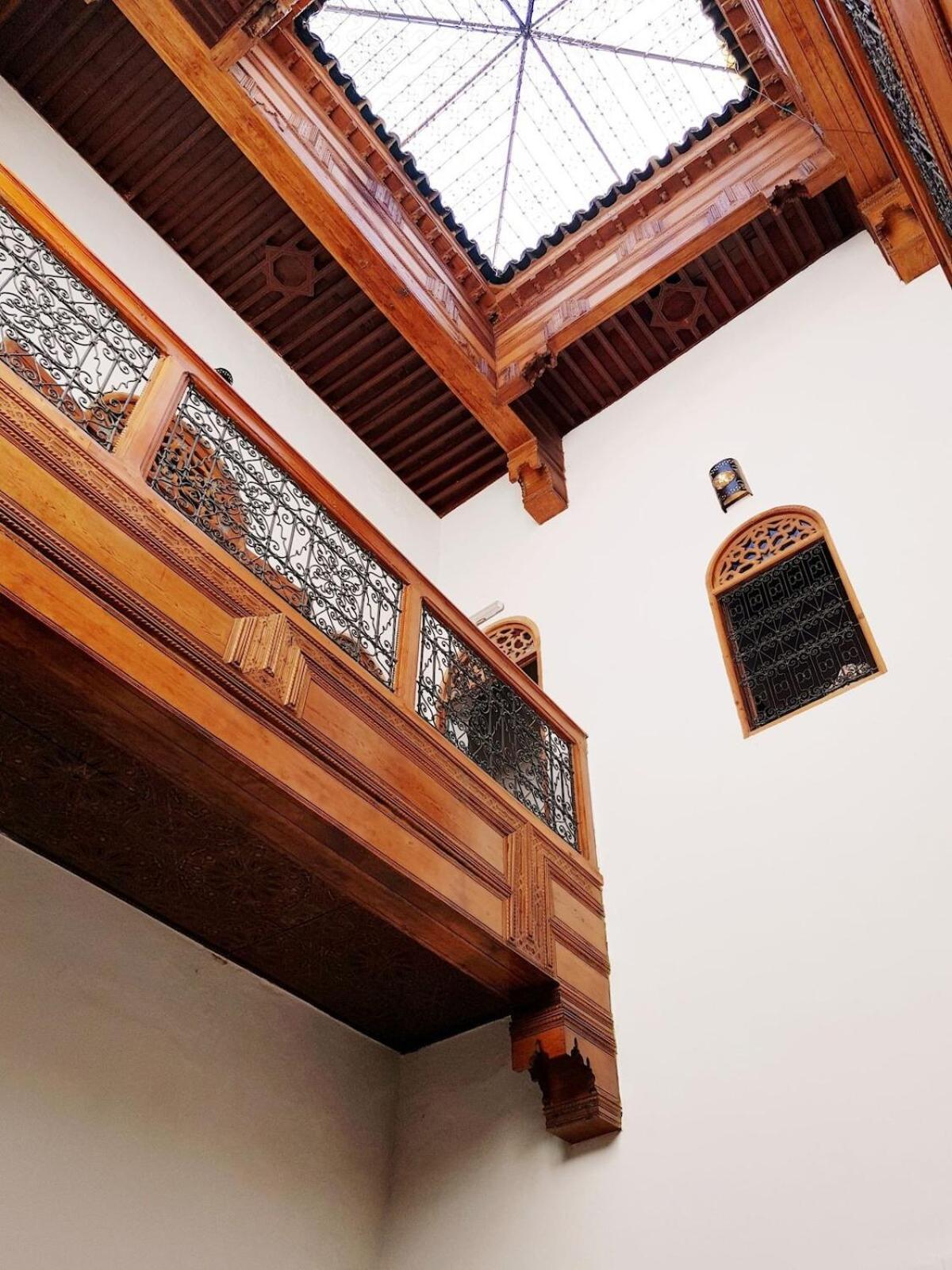 Riad Inspira Meknès Extérieur photo