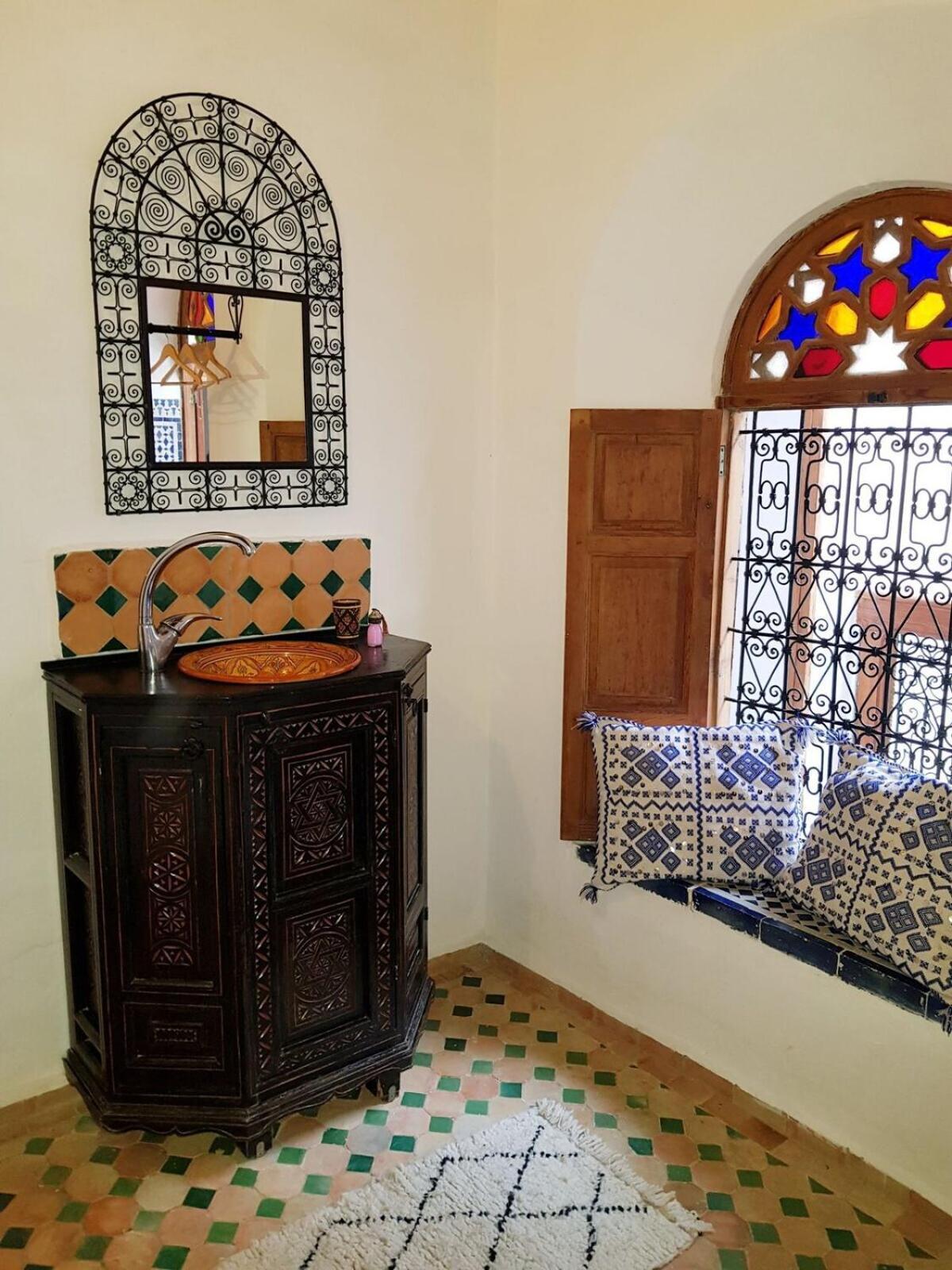 Riad Inspira Meknès Chambre photo