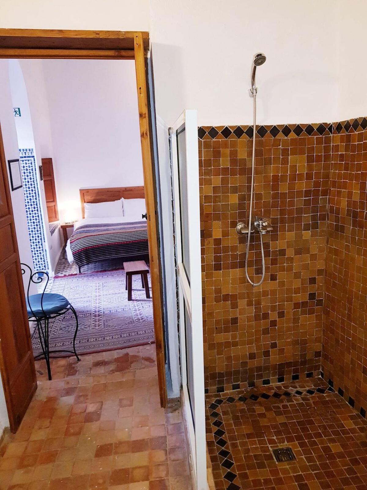 Riad Inspira Meknès Chambre photo