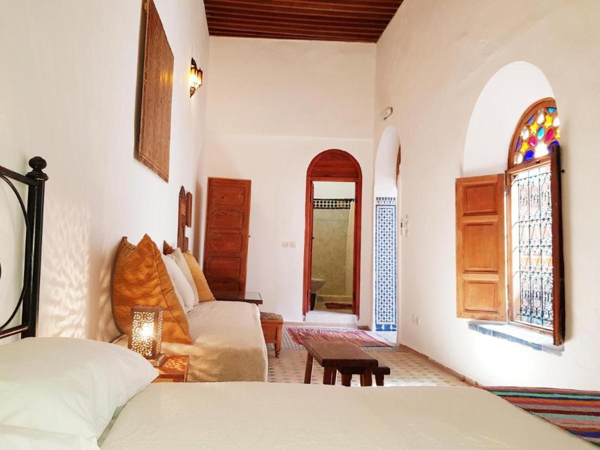 Riad Inspira Meknès Extérieur photo