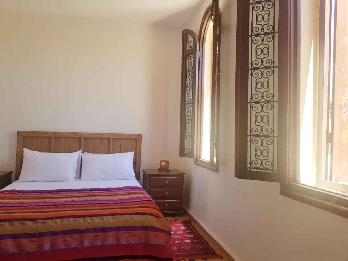 Riad Inspira Meknès Extérieur photo
