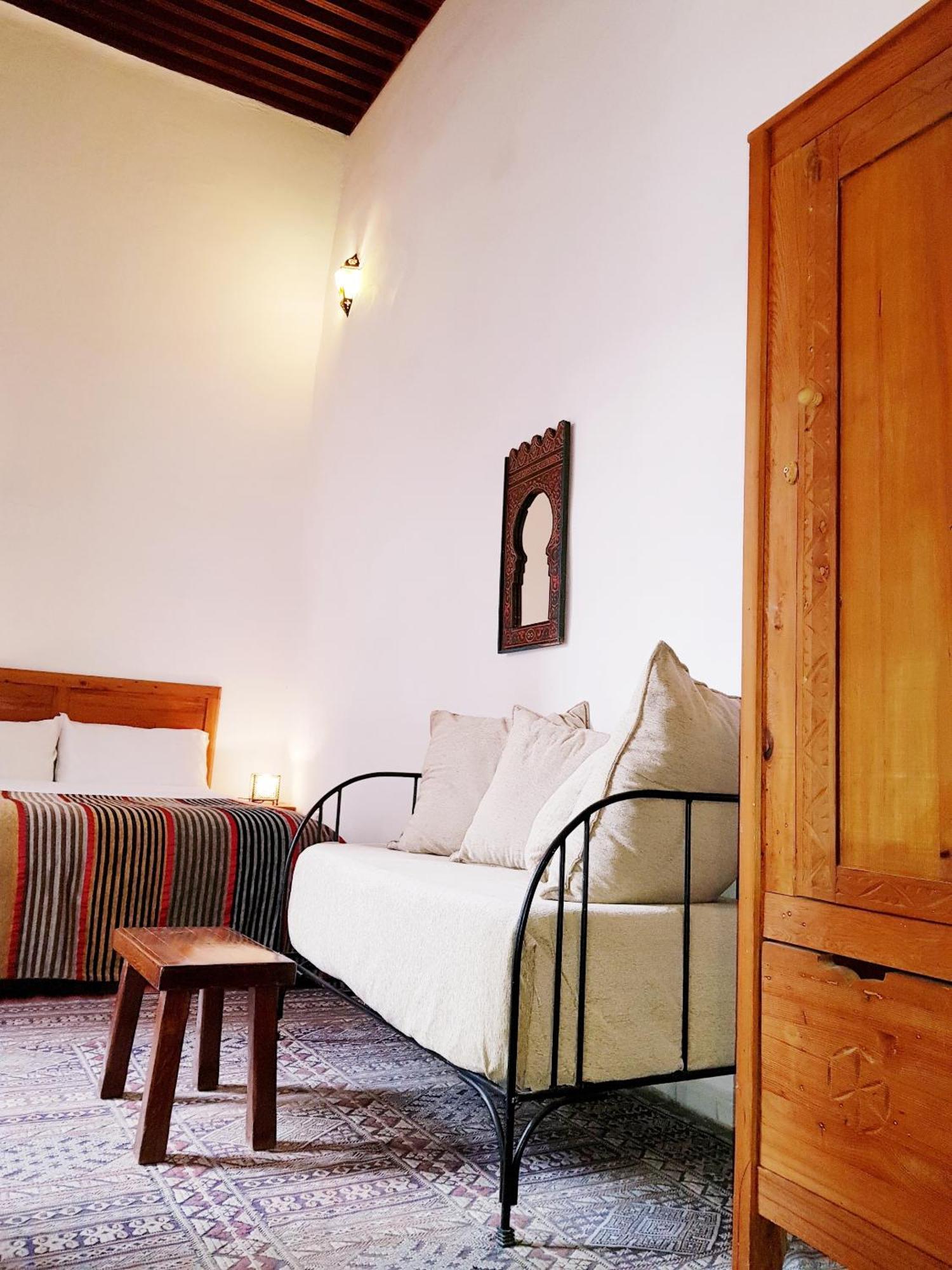 Riad Inspira Meknès Extérieur photo