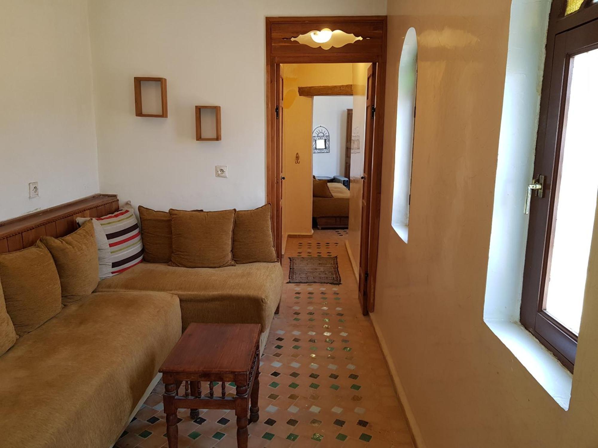 Riad Inspira Meknès Extérieur photo