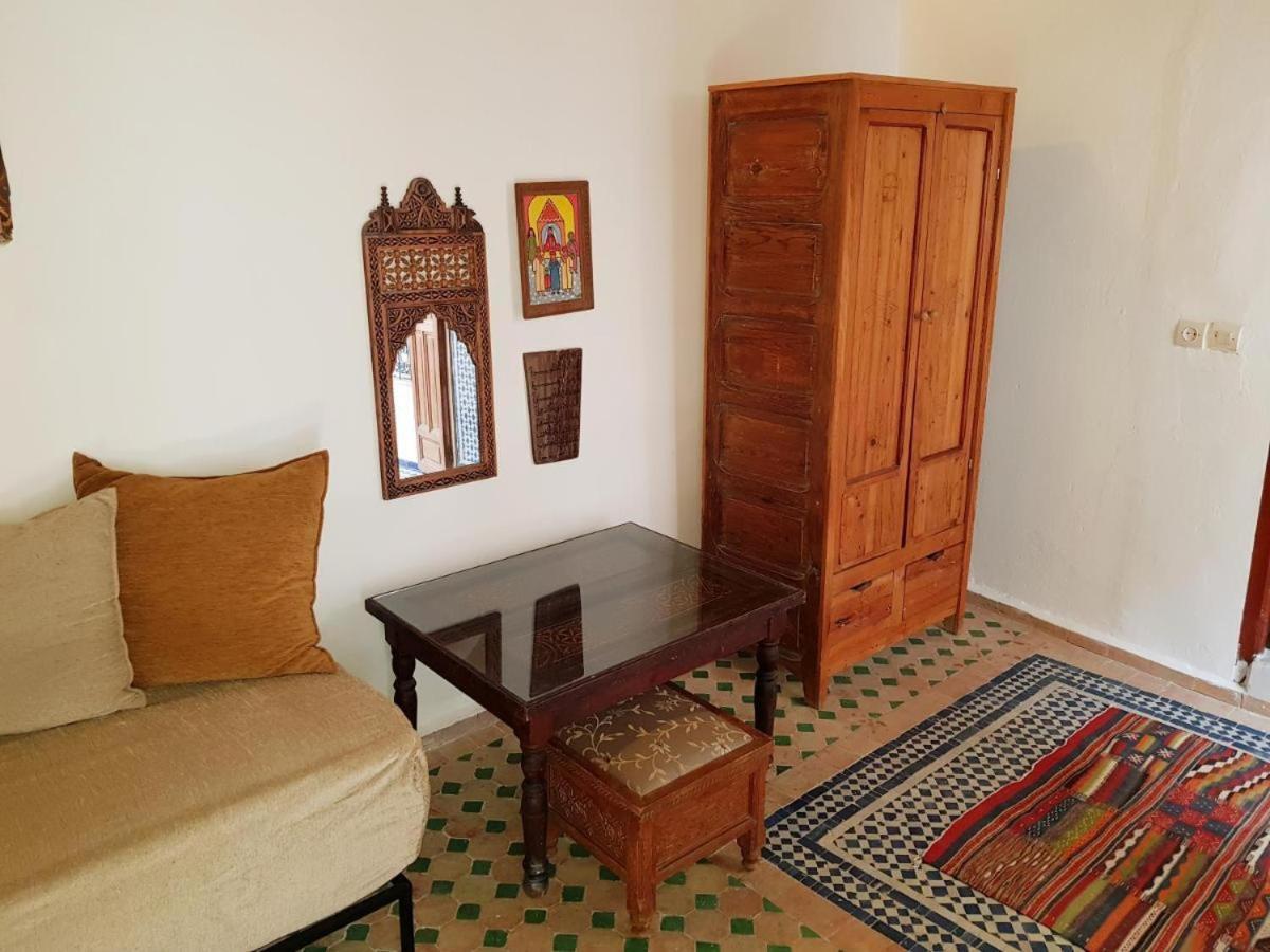 Riad Inspira Meknès Extérieur photo