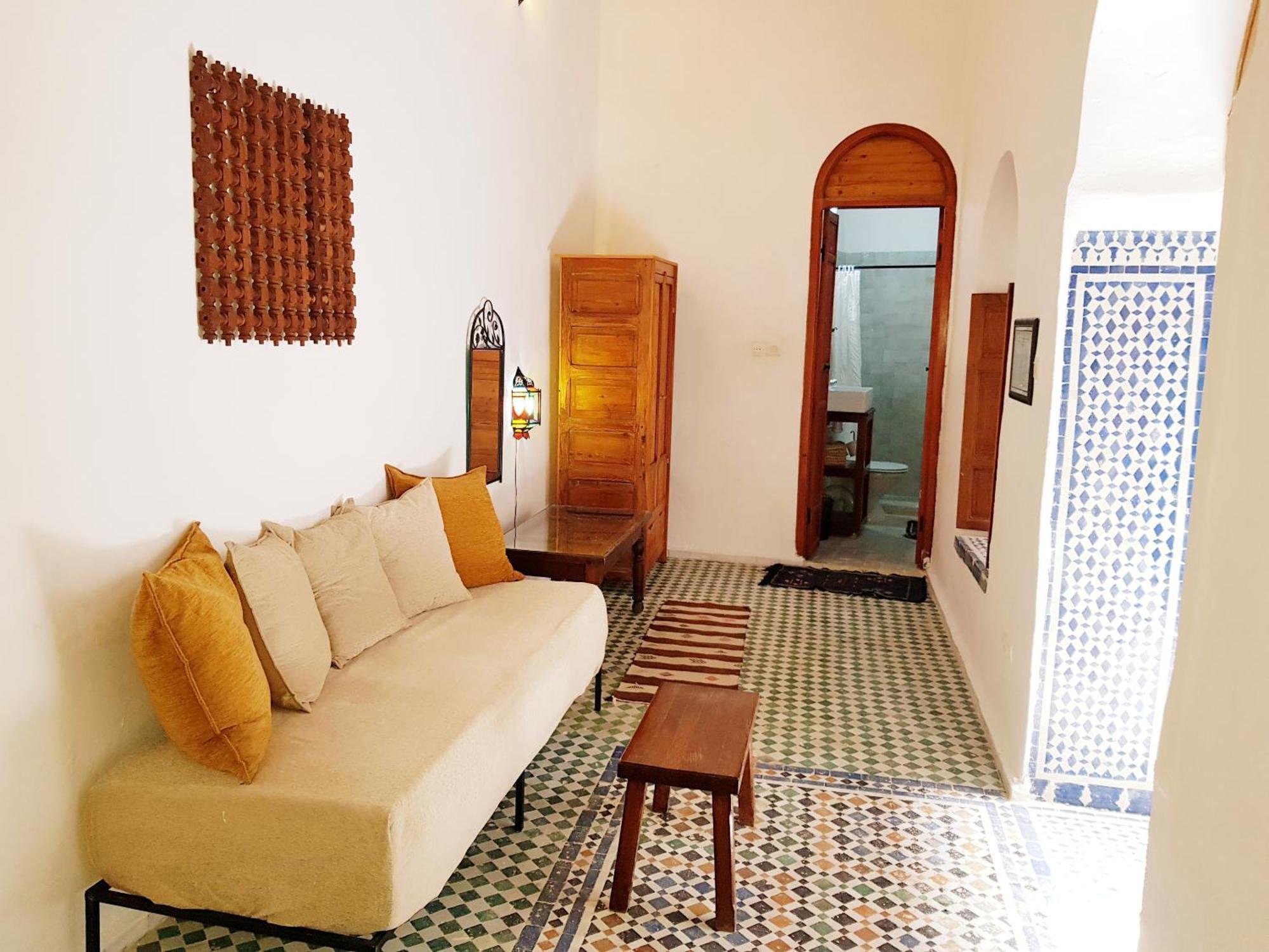 Riad Inspira Meknès Extérieur photo
