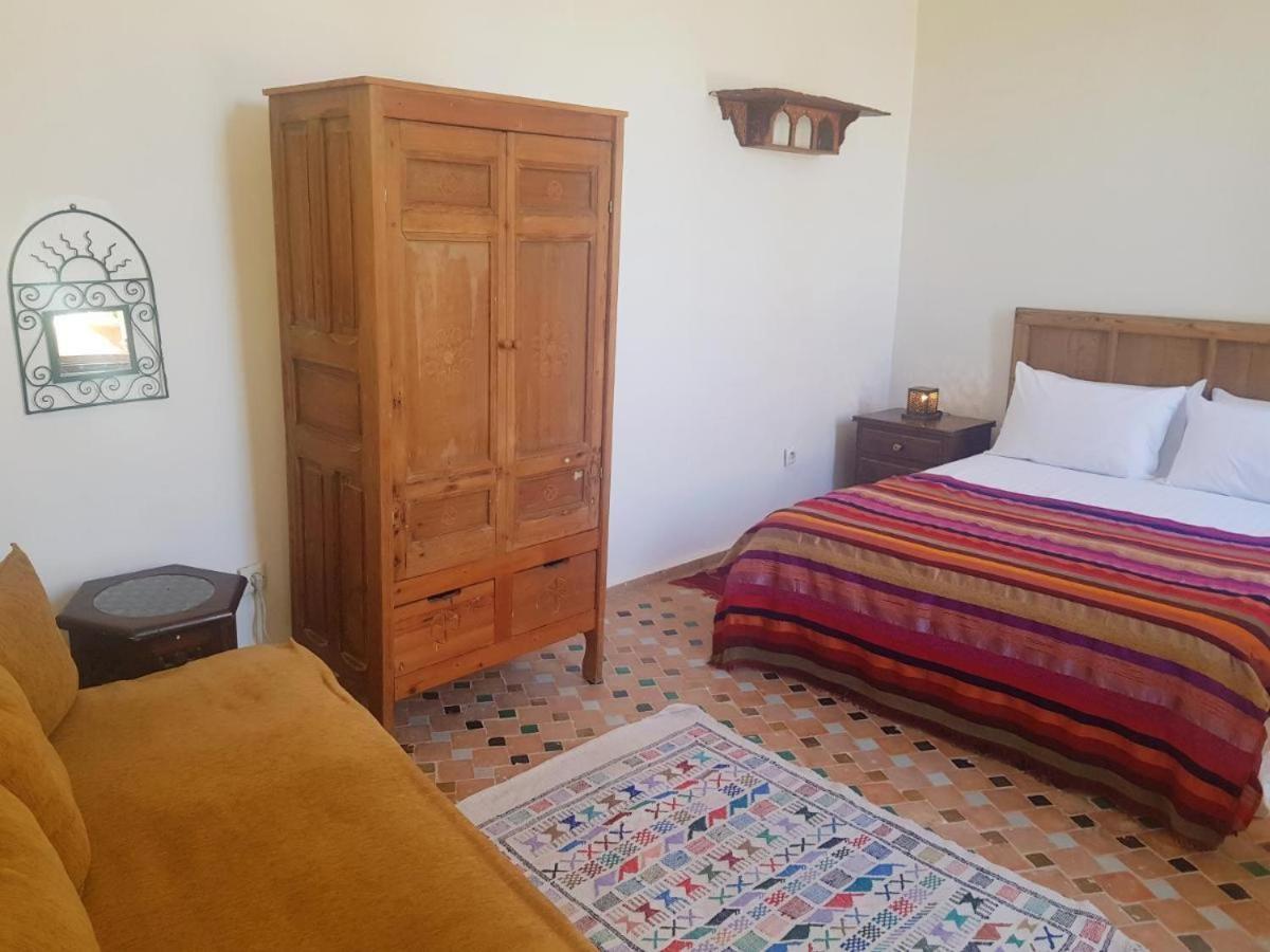 Riad Inspira Meknès Extérieur photo