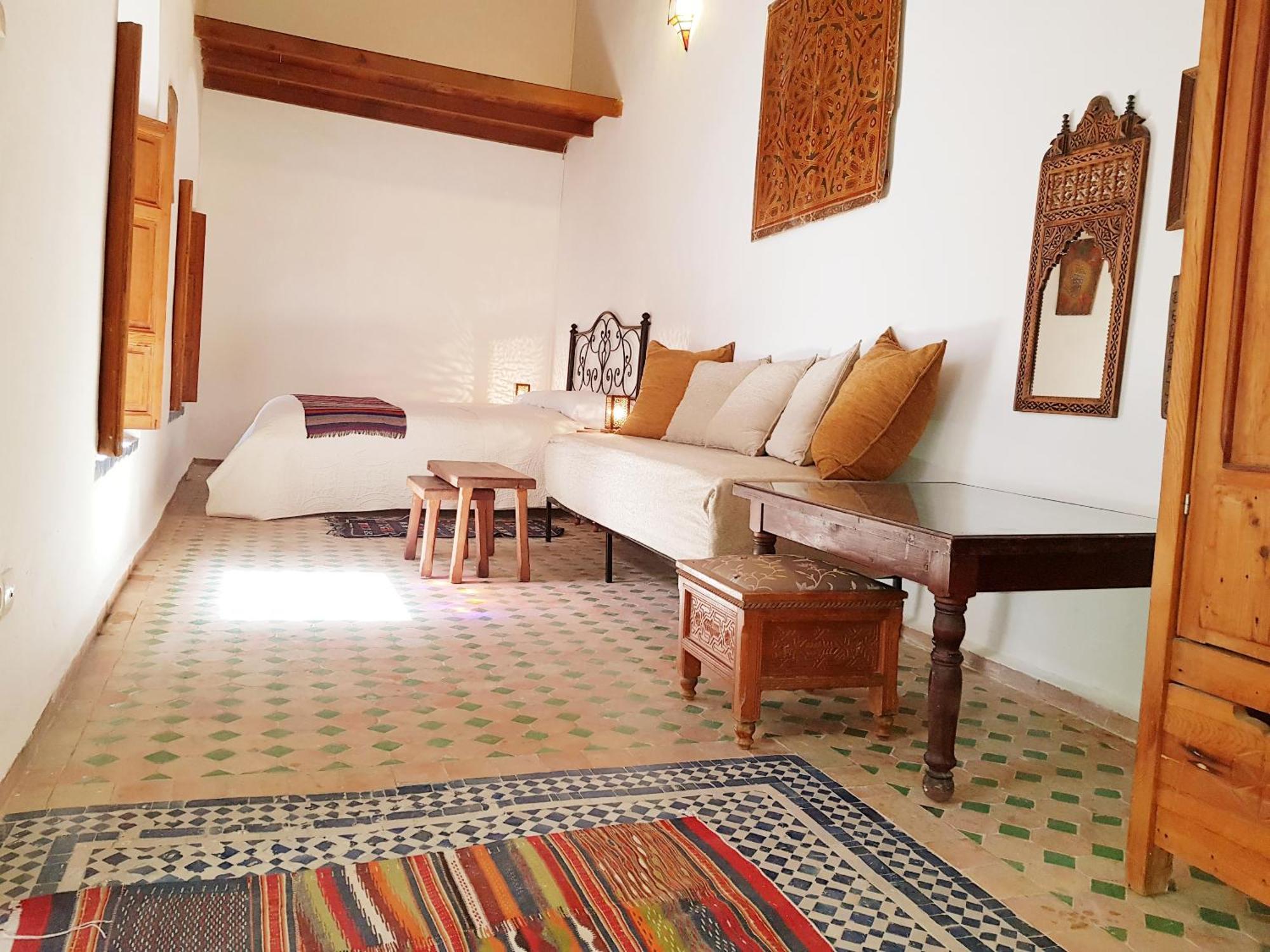 Riad Inspira Meknès Extérieur photo