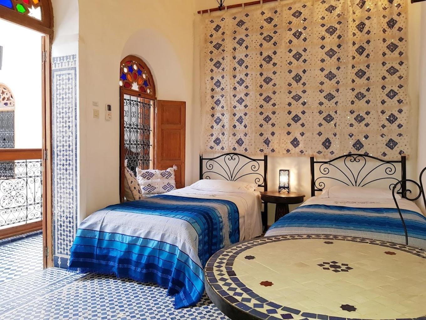 Riad Inspira Meknès Extérieur photo