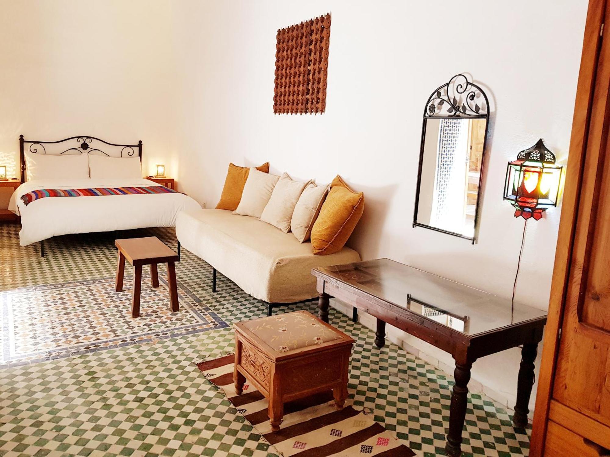 Riad Inspira Meknès Extérieur photo
